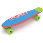 Chillafish skateboard Skatie junior 62 cm rood