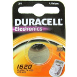 Duracell batterij DL-1620/ CR1620 3V Lithium