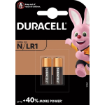 Duracell batterijen LR1 1.5V zwart/bruin 2 stuks