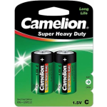Camelion batterijen LongLife R14-C Alkaline 1.5V 2 stuks