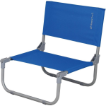 Eurotrail campingstoel Minor 45 x 50 cm polyester/staal - Blauw