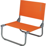Eurotrail campingstoel Minor 45 x 50 cm staal/polyester - Oranje