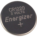 Energizer batterij knoopcel Lithium 3V CR1220 per stuk