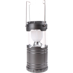 Redcliffs campinglamp 18,5 cm donker - Grijs