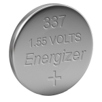 Energizer batterij knoopcel 337 SR416 1 stuk
