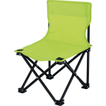 Eurotrail kinderstoel Lille 47 x 30 cm polyester/staal lime