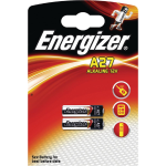 Energizer batterijen A27 Alkaline 12V 2 stuks