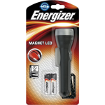 Energizer zaklamp Magnet led 15,4 cm - Negro