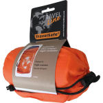 Travelsafe transporthoes backpack 85 liter polyester - Oranje