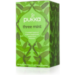 Pukka - Three Mint - 20 zakjes