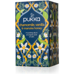 Pukka - Chamomile vanille & manuka honing - 20 zakjes