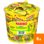 HARIBO - Spenen - 6x 100 Mini zakjes