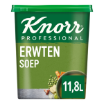 Knorr Professional - Erwtensoep voor 11.8L - 1.38 kg