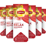 Lipton - Feel Good Selection Rooibos - 6x 25 zakjes