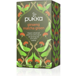 Pukka - Ginseng Matcha Green - 20 zakjes