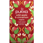 Pukka - Wild Apple & Cinnamon - 20 zakjes