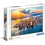 Clementoni Puzzel High Quality 500 Stukjes New York