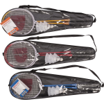 Top1Toys Badmintonset 3 Assorti Donnay