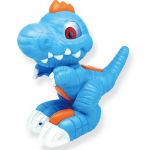 GEAR2PLAY Robo Junior Megasaur - Blauw