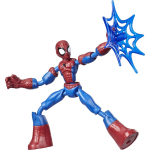 Hasbro Spider-Man Bend N Flex Actiefiguren