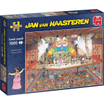 Jumbo Puzzel Jan Van Haasteren Eurosong Contest 1000 Stukjes