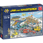 Jumbo Puzzel Jan Van Haasteren Formule 1 De Start 1000 Stukjes