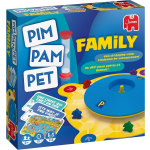 Jumbo Spel Pim Pam Pet Family - Groen