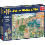 Jumbo Puzzel Jan Van Haasteren The Art Market 1000 Stukjes
