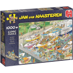 Jumbo Puzzel Jan Van Haasteren De Sluizen 1000 Stukjes