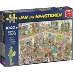 Jumbo Puzzel Jan Van Haasteren De Bibliotheek 1000 Stukjes