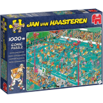 Jumbo Puzzel Jan Van Haasteren Hockey Kampioenschappen 1000 Stukjes