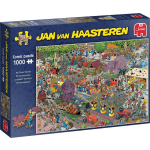 Jumbo Puzzel Jan Van Haasteren De Bloemencorso 1000 Stukjes