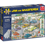 Jumbo Puzzel Jan Van Haasteren Winkelen 1000 Stukjes