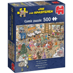 Jumbo Puzzel Jan Van Haasteren Op Het Nieuwe Jaar 500 Stukjes