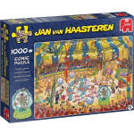 Jumbo Puzzel Jan Van Haasteren Acrobaten Circus 1000 Stukjes