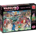 Jumbo Puzzel Wasgij Destiny 21 Int 1000