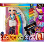 MGA Rainbow Surprise Hair Play Rainbow Doll