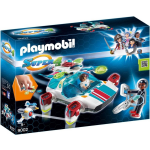 Playmobil 9002 Super 4 FulguriX Met Gene