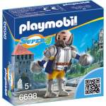 Playmobil 6698 Super 4 Royal Guard Sir Ulf