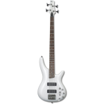 Ibanez SR300E Soundgear Pearl White elektrische basgitaar