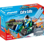 Playmobil 70292 Cadeauset Kart race