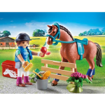 Playmobil 70294 Cadeauset Paarden