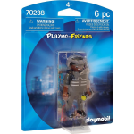 Playmobil 70238 SIE-agent