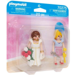 Playmobil 70275 Duopack Prinses En Kleermaakster