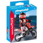Playmobil 9357 Motorcrosser