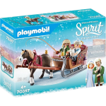 Playmobil 70397 Spirit Winter Sleerit