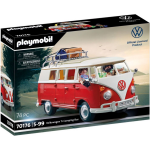 Playmobil 70176 Volkswagen T1 Campingbus - Rojo