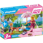 Playmobil 70504 Starterpack Prinses Uitbreidings set - Roze