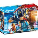 Playmobil 70571 Politierobots: Speciale Eenheid