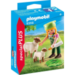 Playmobil 9356 Schapenhoedster - Groen